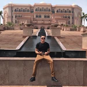 Meet your Posher, Kyle